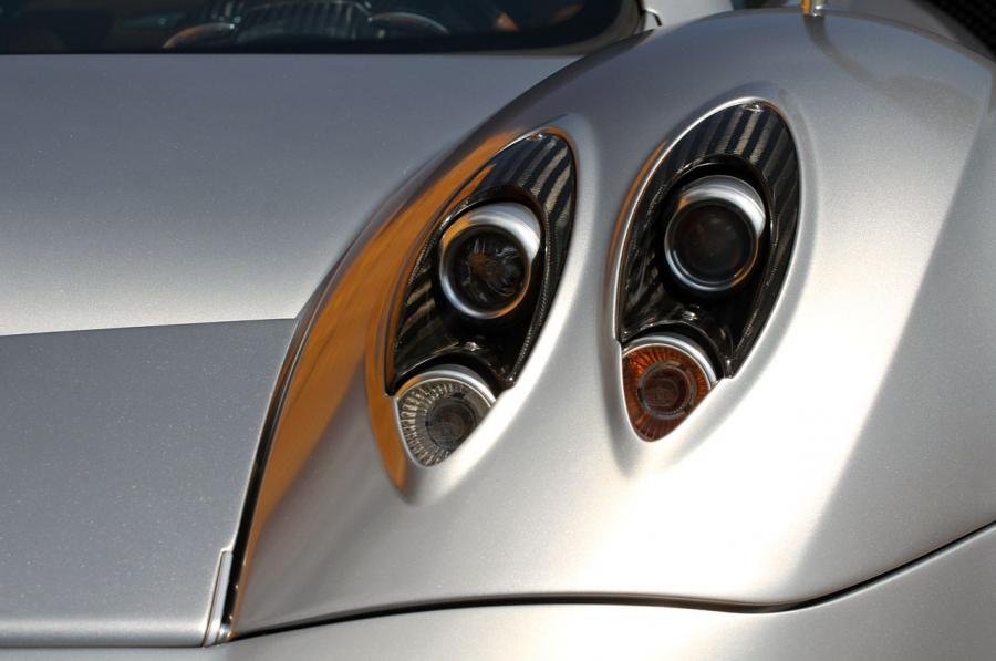  Pagani Huayra 2013 года  (фото 50 из 56)